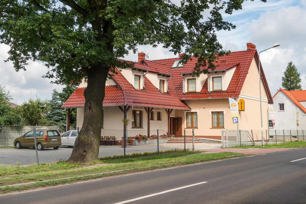 Vera Hotel Sulechów Exterior foto