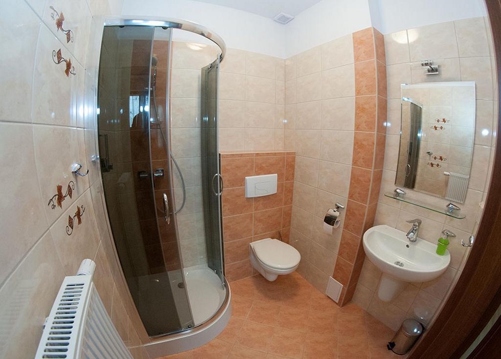 Vera Hotel Sulechów Cameră foto