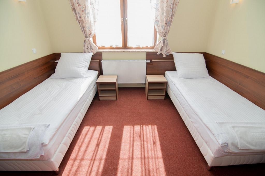 Vera Hotel Sulechów Cameră foto